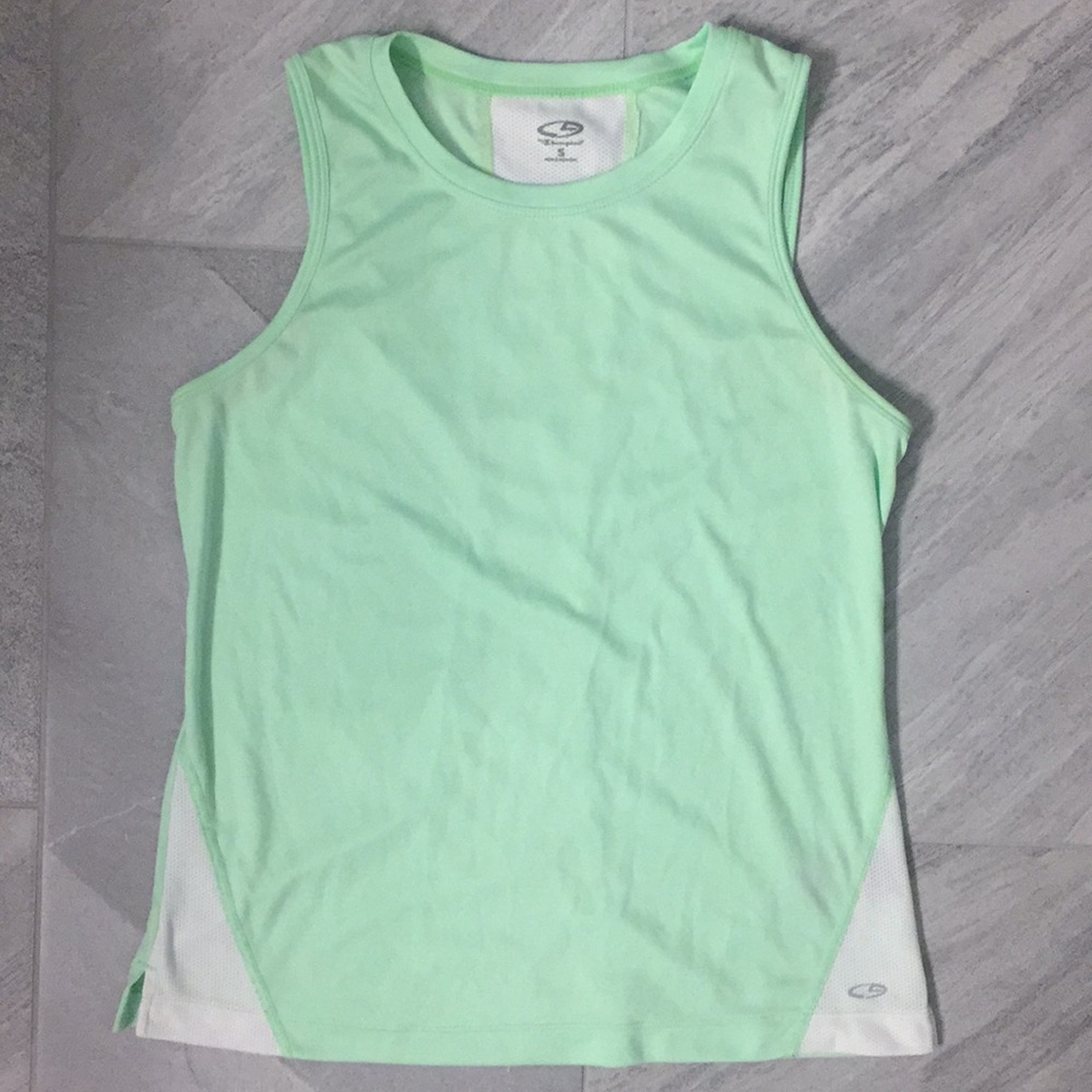 Champion Work Out/Golf Shirt Size Small